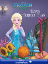 Cover image for Frozen Fever Prequel